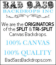 [ Bad Sass Backdrops Backgrounds ]