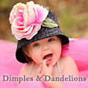 [ Dimples and Dandelions ]