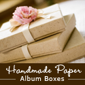 [ Handmade Paper Boxes ]