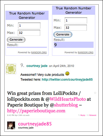[ LolliPockits winer ]