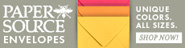 [Paper Source envelopes]
