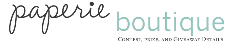 [Paperie Logo]