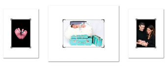 [ Design Aglow Parisian borders ]